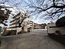 周辺：海老名市立海老名小学校まで850m