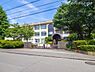 周辺：相模原市立若草中学校まで1380m