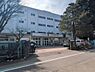 周辺：大和市立つきみ野中学校まで1530m