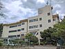 周辺：海老名市立海老名中学校まで1000m