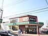 周辺：ユーコープミアクチーナ南林間店まで720m