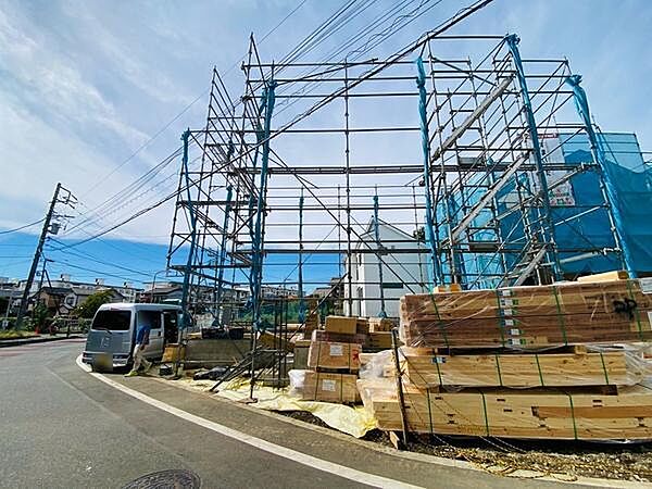 外観を拡大表示