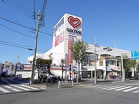 sanwa小川店まで480m