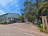 周辺：大和市立鶴間中学校まで800m