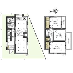 海老名市今里3丁目 中古戸建