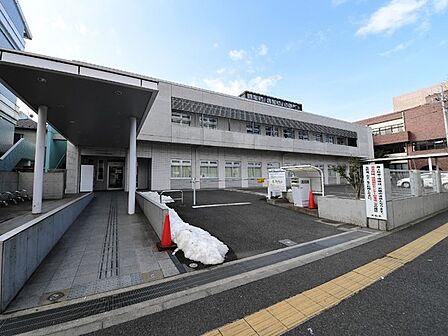 大和市地域医療センターまで761m