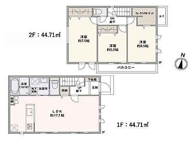 間取り 間取り