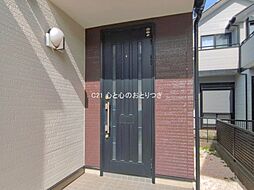 玄関の画像