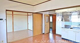 ヴィレッジ杉田　A棟  ｜ 愛知県豊橋市前田南町1丁目（賃貸マンション2LDK・3階・49.50㎡） その3