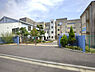 周辺：柏市立逆井中学校まで1400m