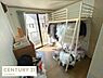 子供部屋：お子様一人一部屋も可能です