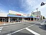 周辺：カスミ湖北台店まで850m