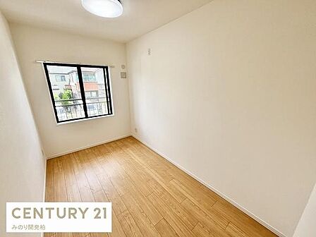約4.5帖の洋室は子供部屋にもおすすめ
