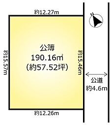 東武野田線 増尾駅 徒歩9分