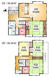 千葉県我孫子市古戸