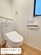 窓のついたトイレで喚起良好