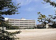 松戸市立小金南中学校まで870m