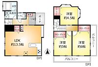千葉県松戸市五香西4丁目：物件画像