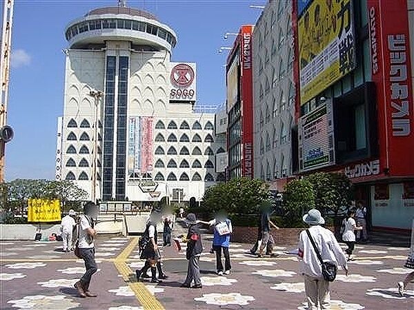 周辺を拡大表示