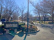 中原ふれあい防災公園まで450m