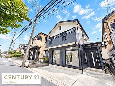 外観:生活に便利な施設が徒歩圏内 外観:生活に便利な施設が徒歩圏内