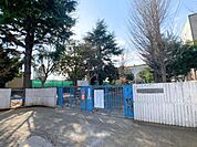 松戸市立栗ケ沢小学校まで600m