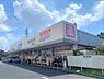 周辺：ウエルシア柏南増尾店まで1000m