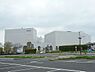 周辺：森のホール21まで800m