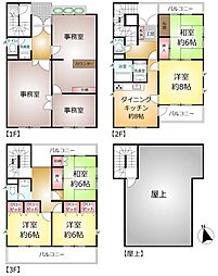 京成松戸線 上本郷駅 徒歩10分