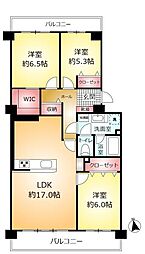 コープ野村南流山壱番街2号棟