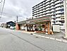 周辺：セブンイレブン北松戸駅南店まで200m