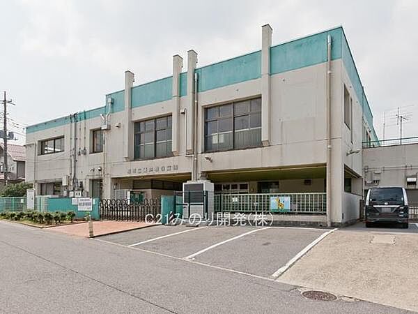 周辺を拡大表示