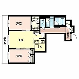 堺東駅 11.6万円