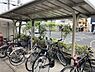 その他：自転車置き場！