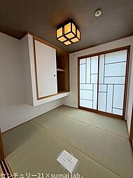 和室の画像