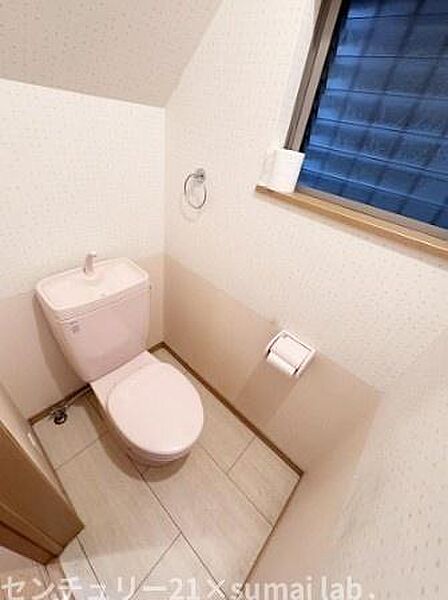 トイレを拡大表示