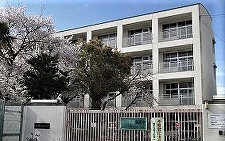 東大阪市立弥栄小学校まで862m