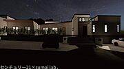 【平屋／C号地】4LDK、土地建物セット価格：4、380万円、建物面積：約102.06ｍ2