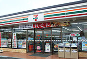 セブンイレブン東大阪柏田本町店まで523m