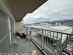 バルコニーの画像