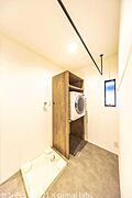 ■施工例ランドリーRoom写真■