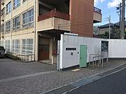 東大阪市立石切中学校まで730m