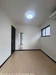 洋室の画像