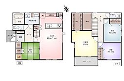 中古戸建　さくら市きぬの里