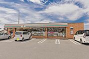 セブンイレブン下野氏家勝山店まで443m