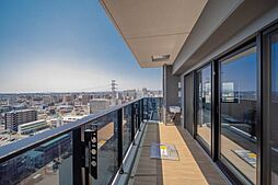 バルコニーの画像