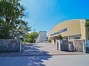 宇都宮市立宝木中学校まで1588m