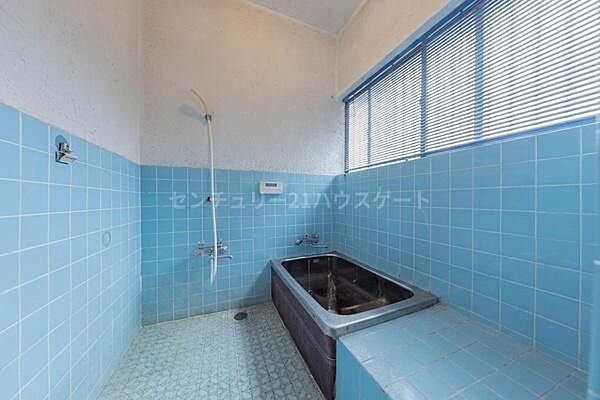 浴室を拡大表示
