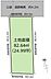 区画図：82.64平米（24.99坪）の北面道路の建築条件なし、更地引渡しの土地です。お好きなハウスメーカーで理想の住宅を建築できます。