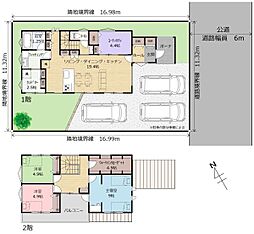 中古戸建 宇都宮市下岡本町